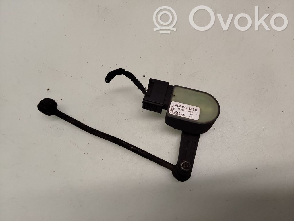 Headlight/headlamp level sensor   4E0941285G