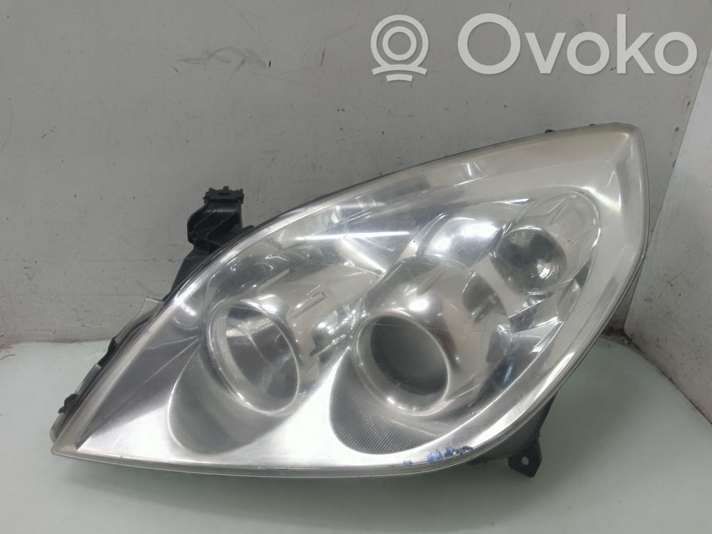 Opel Signum Scheinwerfer 