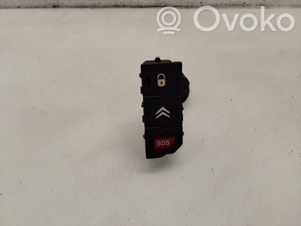 Citroen C5 Sos button 