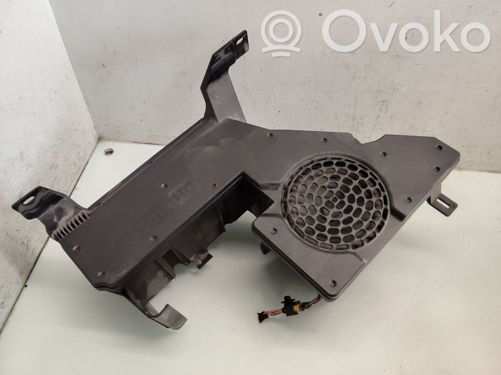Altavoz subwoofer   9662532980
