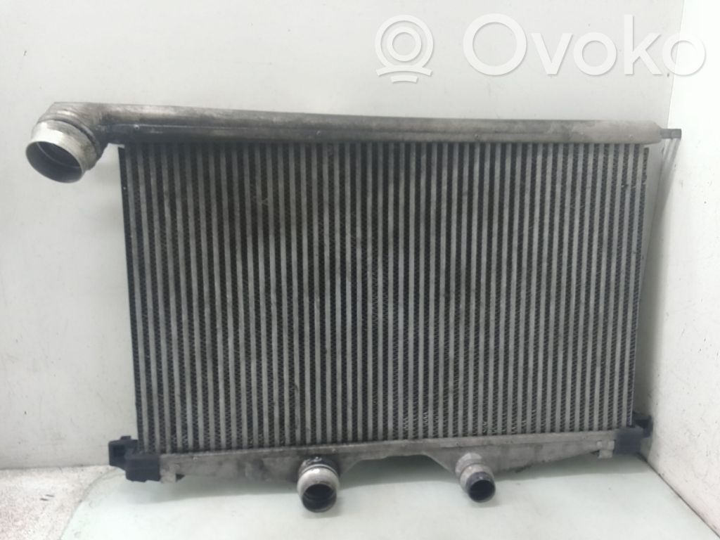 Citroen C5 Radiador intercooler 