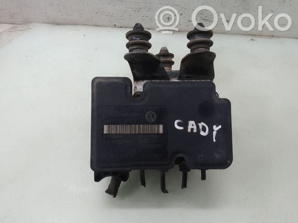 Volkswagen Caddy Bomba de ABS 