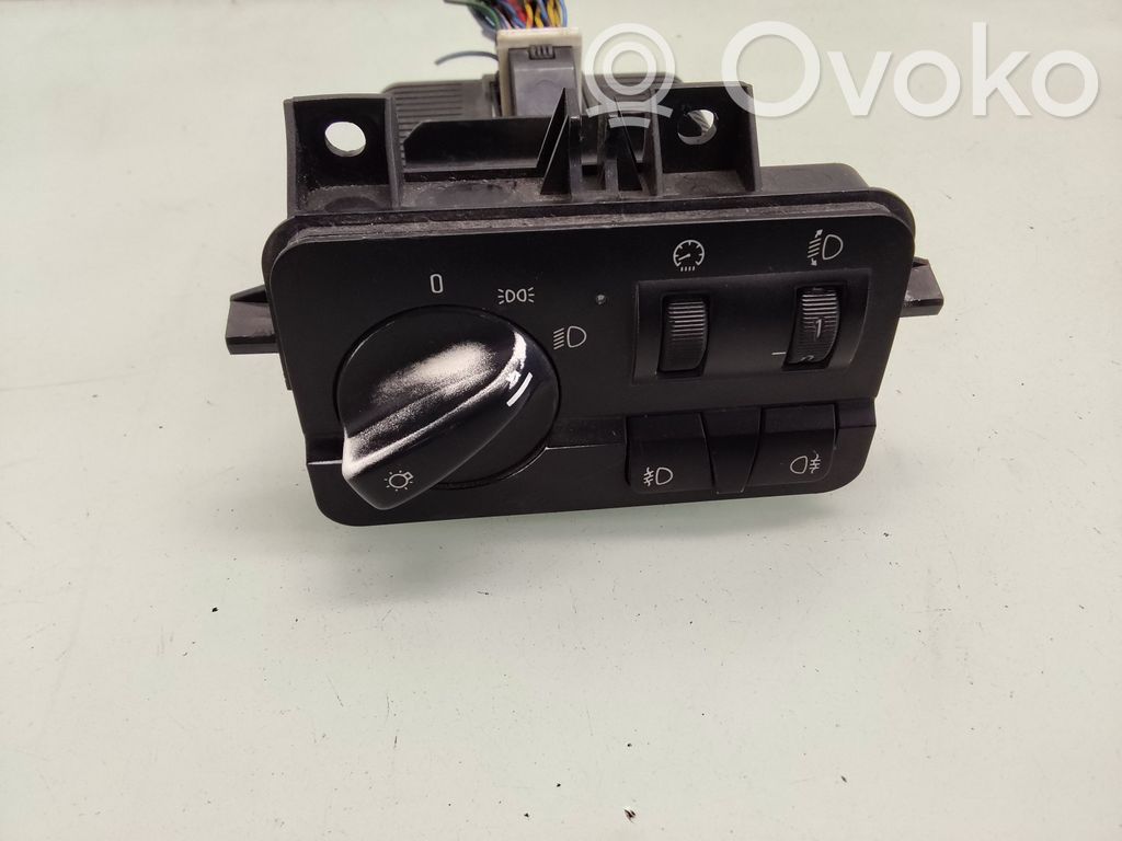 BMW 3 E46 Light switch 