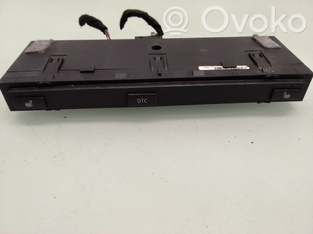 BMW 5 E60 E61 Seat heating switch 