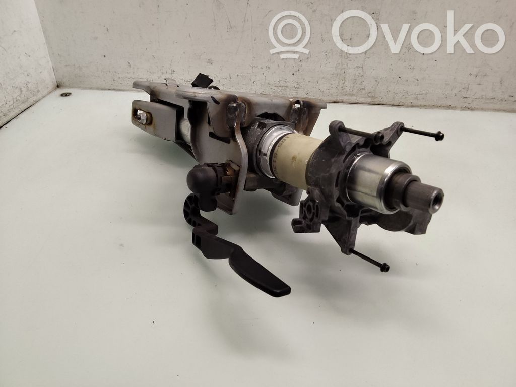 BMW 5 E60 E61 Steering wheel axle 