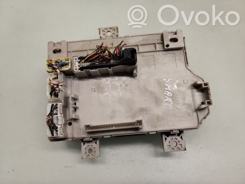 Smart ForFour I Fuse module 