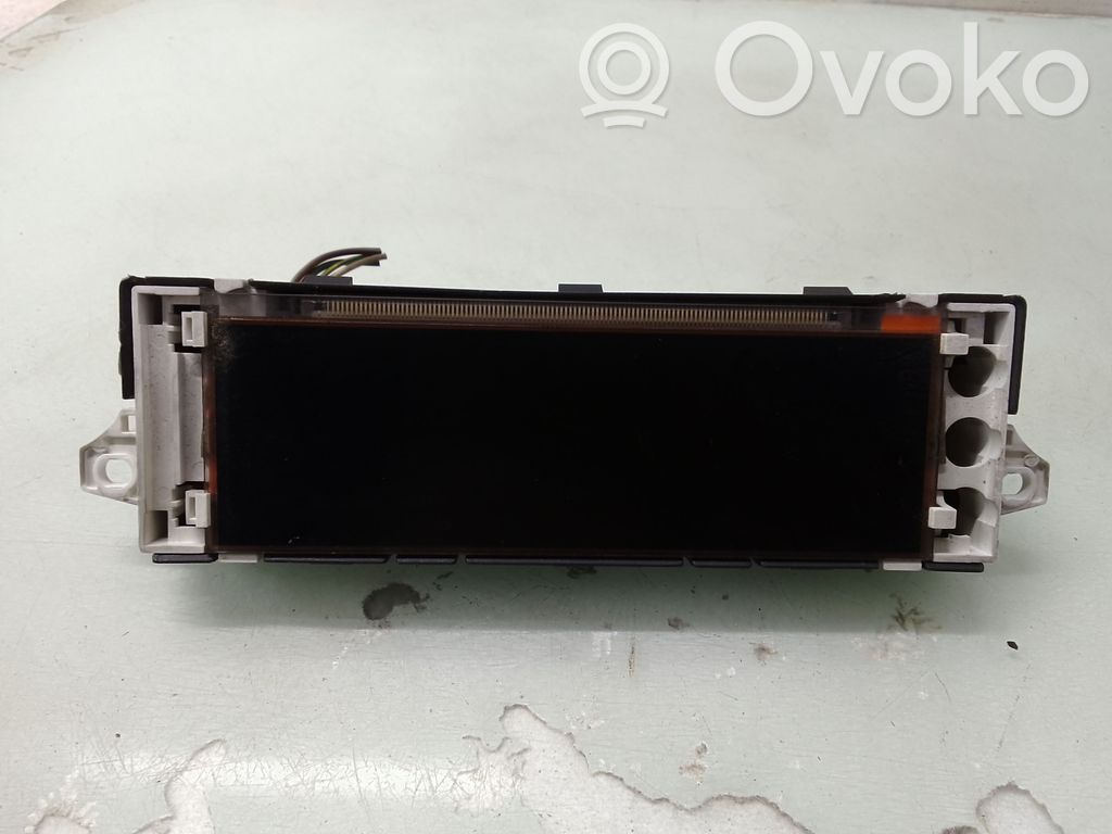 Citroen C4 I Screen/display/small screen 