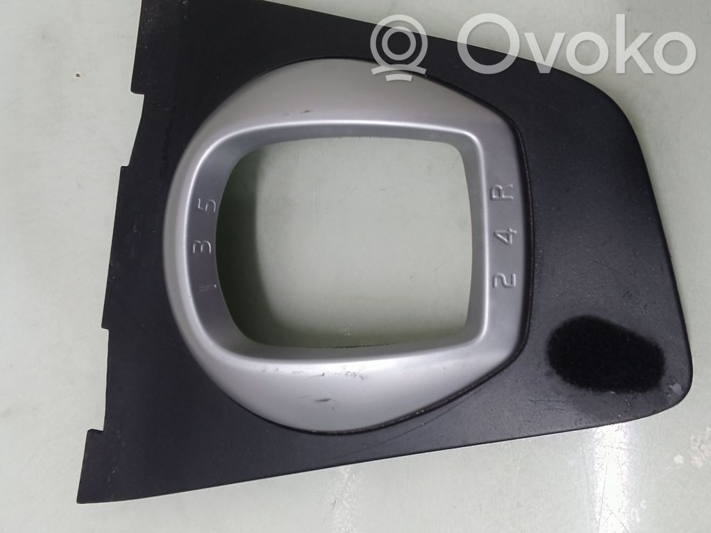 Volvo S60 Gear shifter surround trim plastic 