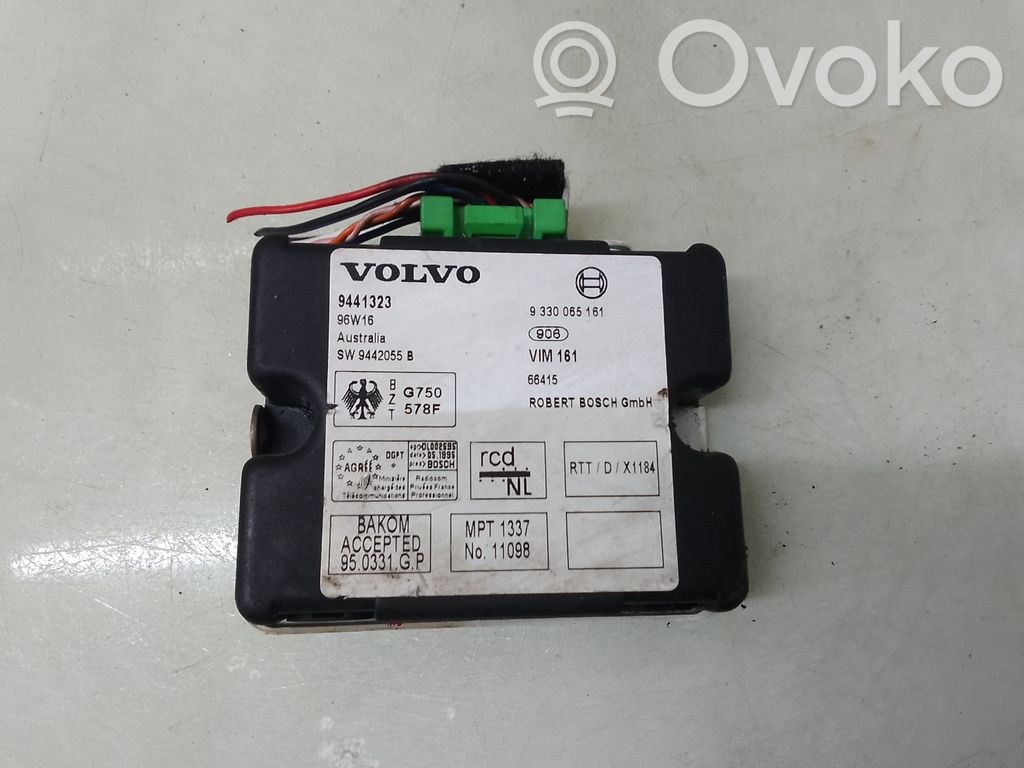 Volvo 850 Alarm control unit/module 