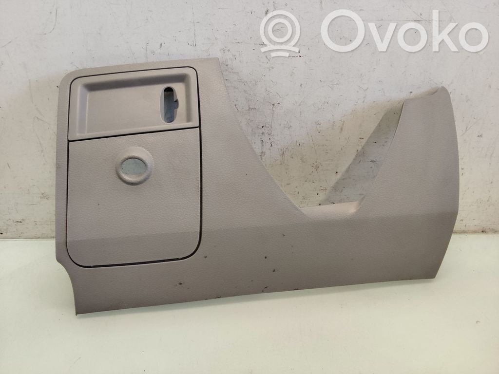 Renault Modus Panelės apdailos skydas (apatinis) 