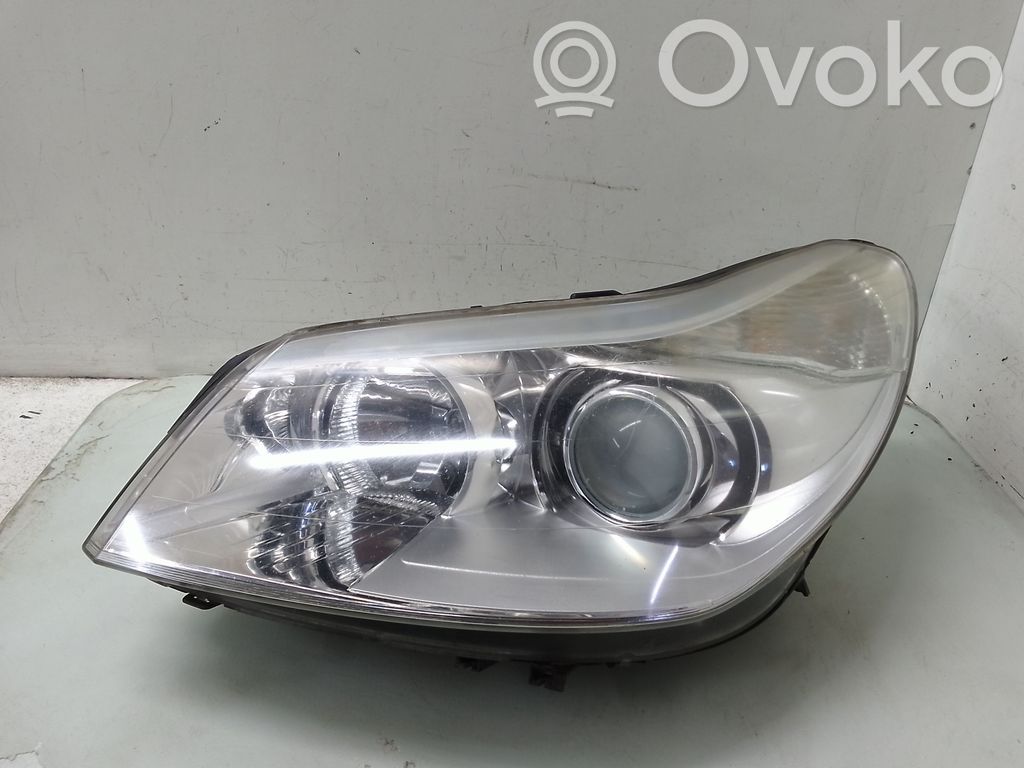 Citroen C5 Headlight/headlamp 