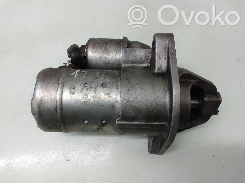 Motor de arranque