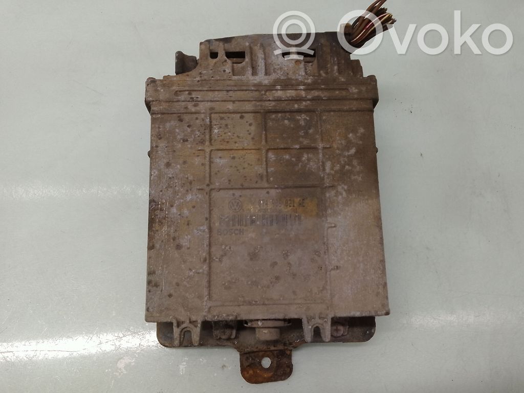 Volkswagen II LT Engine control unit/module 