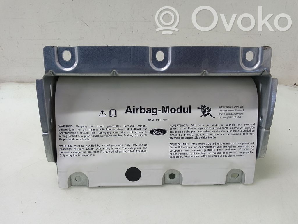Ford S-MAX Airbag del pasajero 