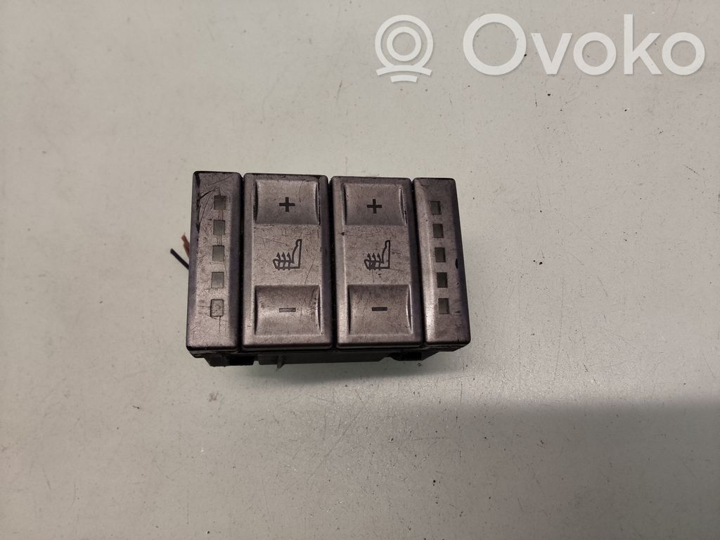 Ford S-MAX Seat heating switch 