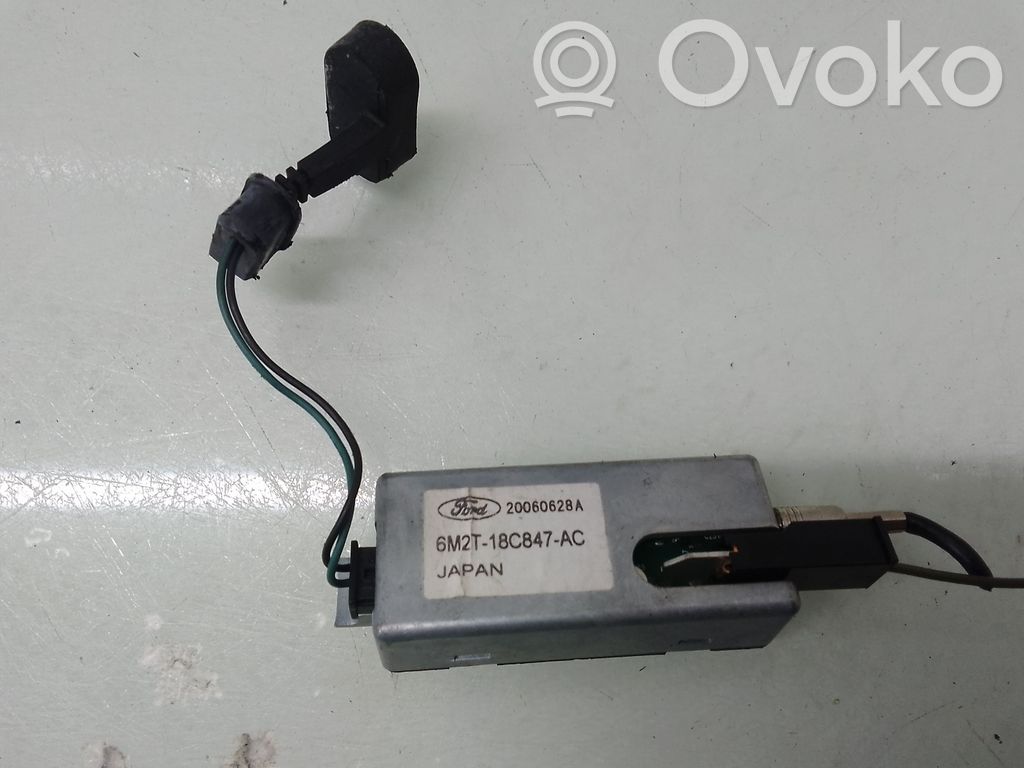 Ford Galaxy Antenna control unit 