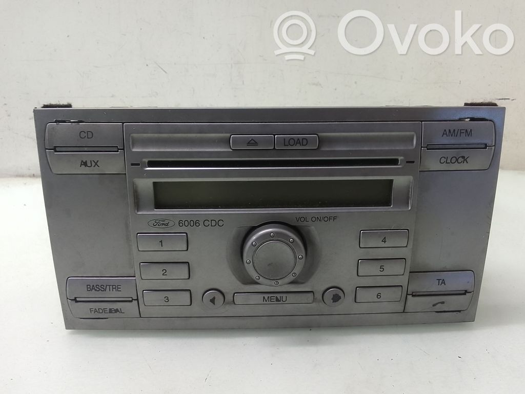 Ford Galaxy Radio/CD/DVD/GPS head unit 