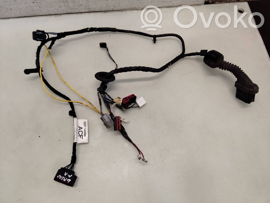 Ford Galaxy Cableado de puerta delantera 