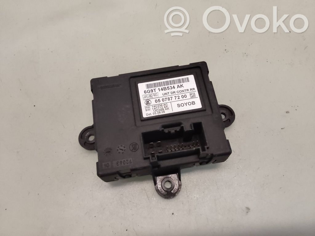 Ford Galaxy Door control unit/module 