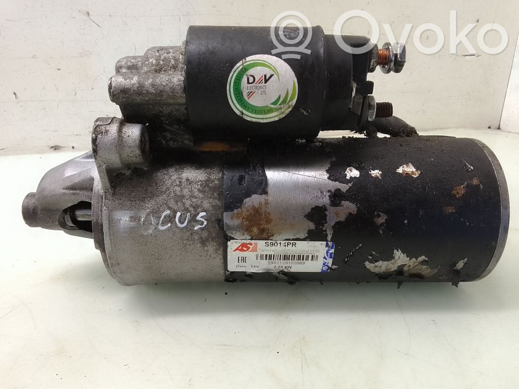 Starteris   S9014PR