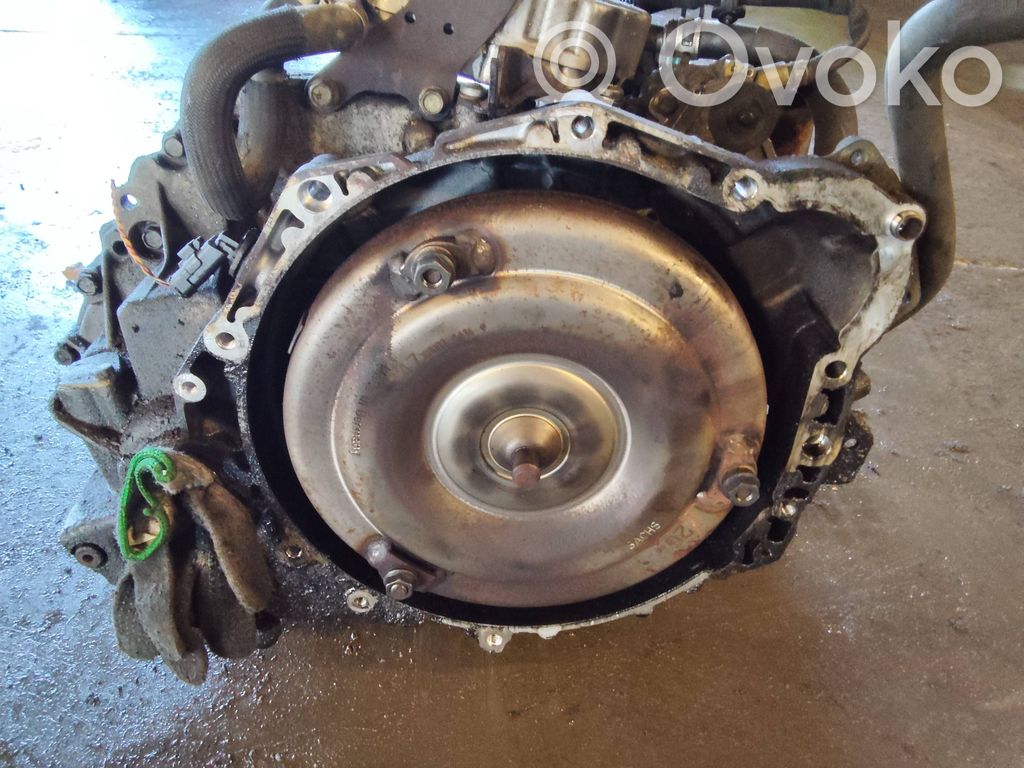 Citroen C5 Automatic gearbox 