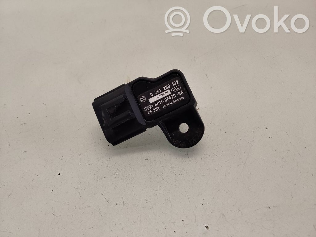 Citroen Jumper Air pressure sensor 