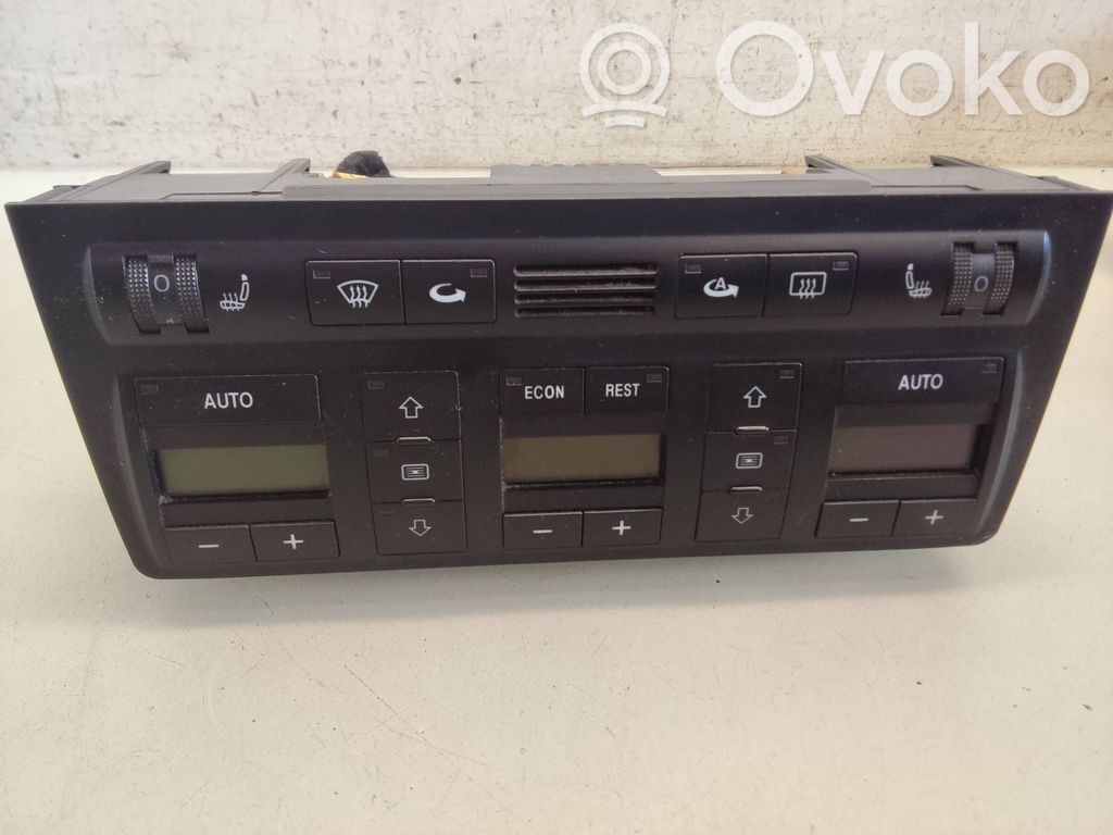 Climate control unit   D130000,4D0820043Q,5HB00807103