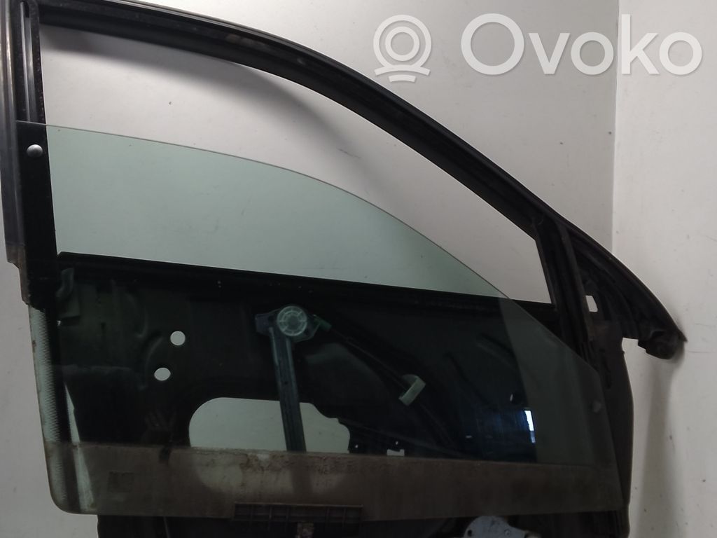 Audi A8 S8 D2 4D Front door window regulator with motor 