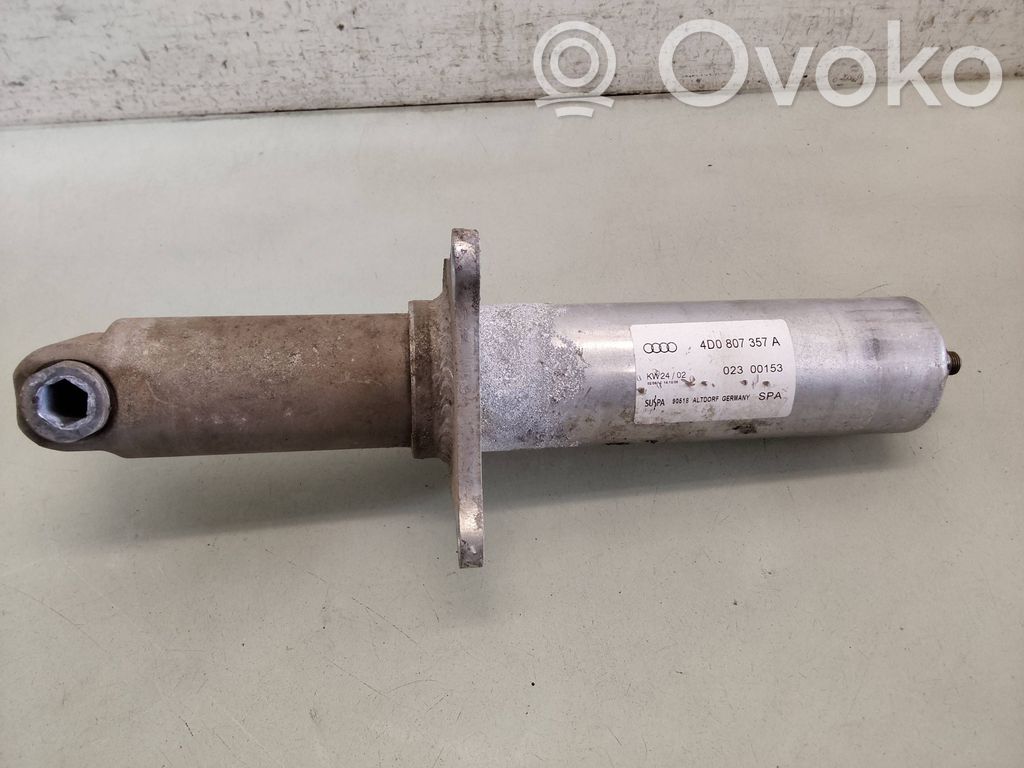 Audi A8 S8 D2 4D Rear bumper shock impact absorber/damper 