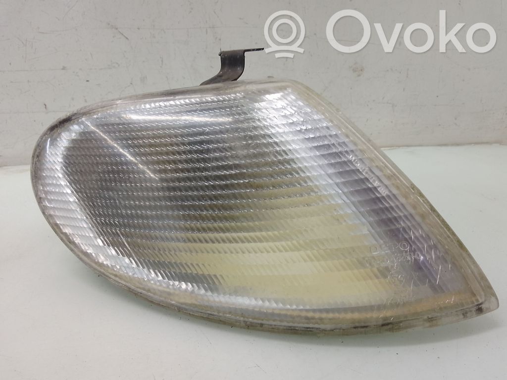 Front indicator light   016702