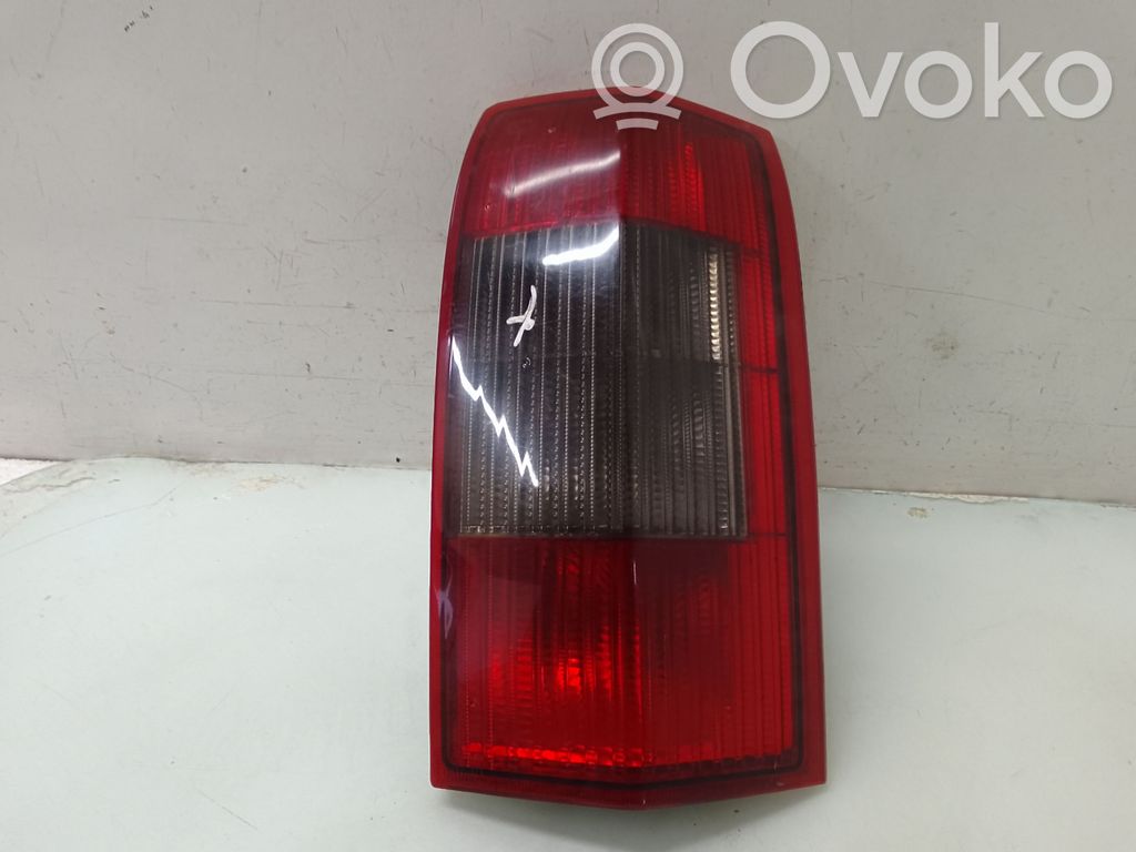 Opel Omega B2 Rear/tail lights 