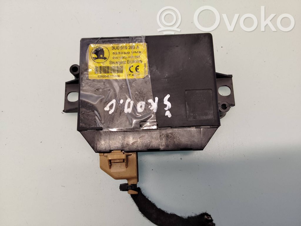 Parking PDC control unit/module   3U0919283A,525230,506004577046,5060045770468