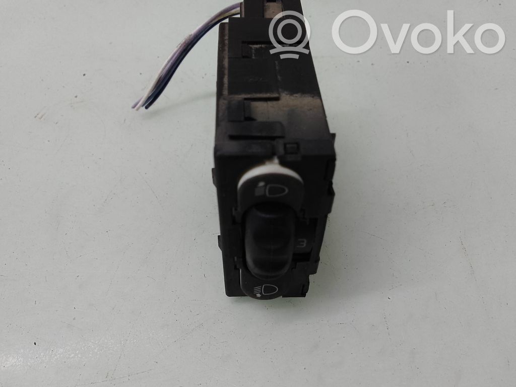 Renault Modus Lukturu augstuma regulēšanas slēdzis 