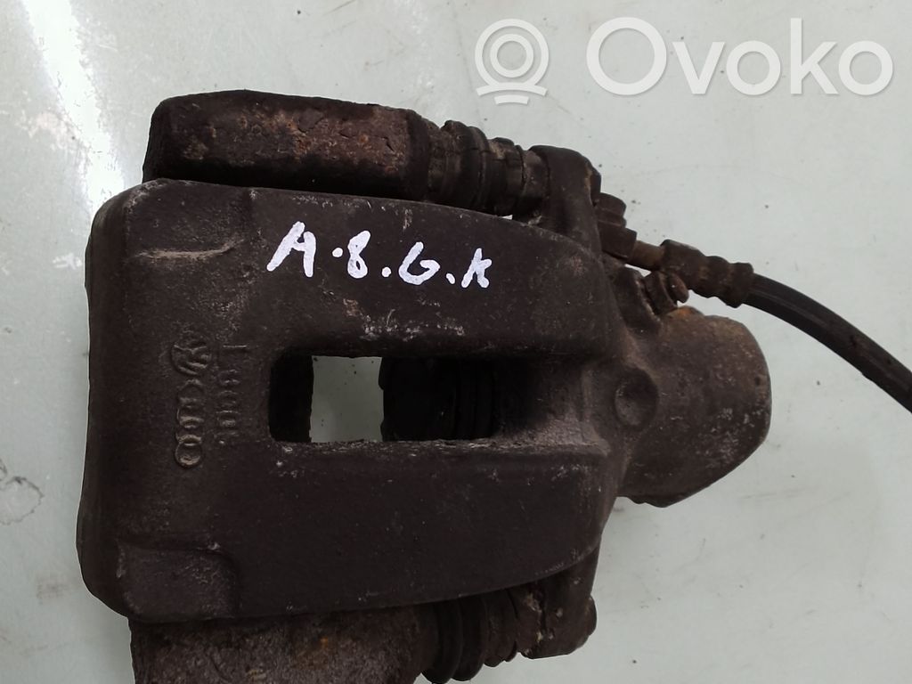 Rear brake caliper