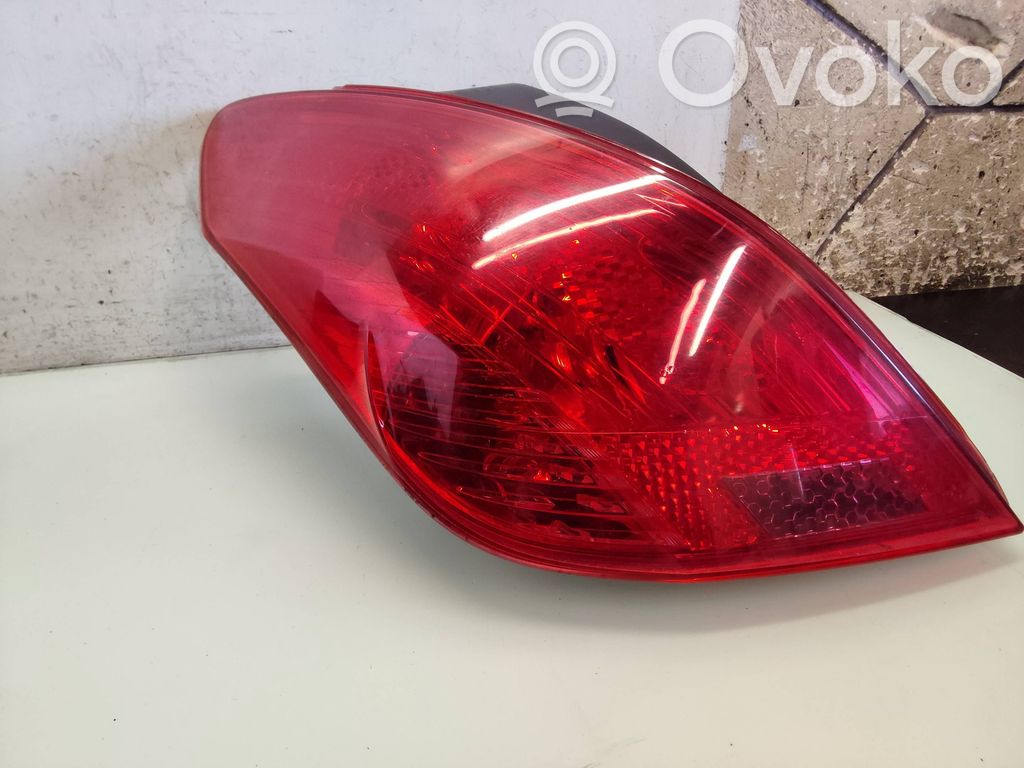 Peugeot 308 Takavalot 