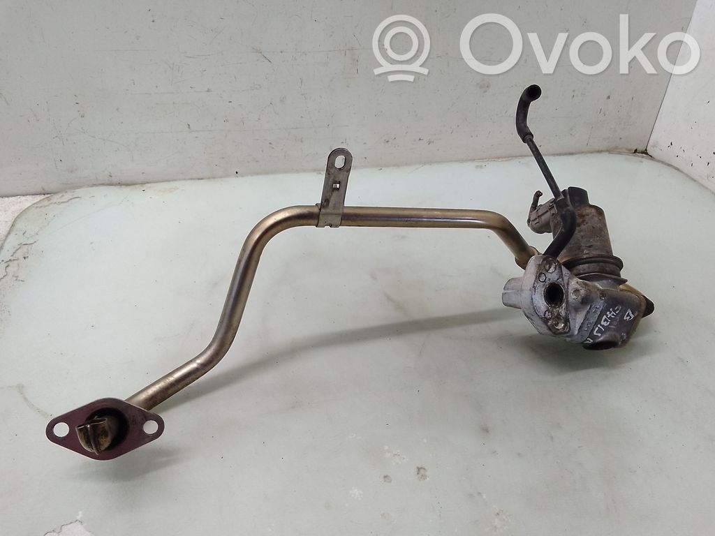 Skoda Fabia Mk1 (6Y) EGR-venttiili 