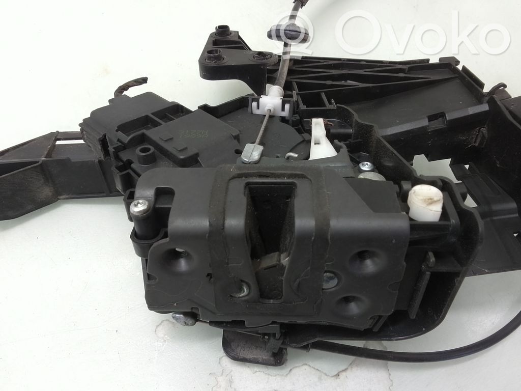 Ford Focus C-MAX Serratura portiera posteriore