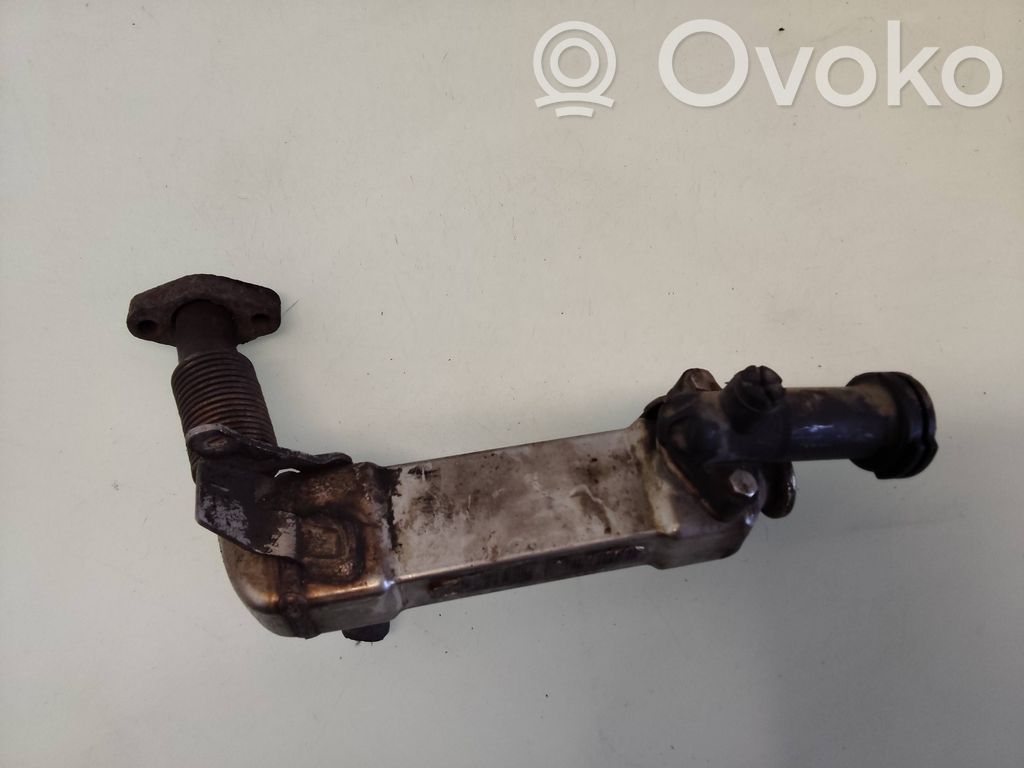 BMW 5 E60 E61 EGR aušintuvas 