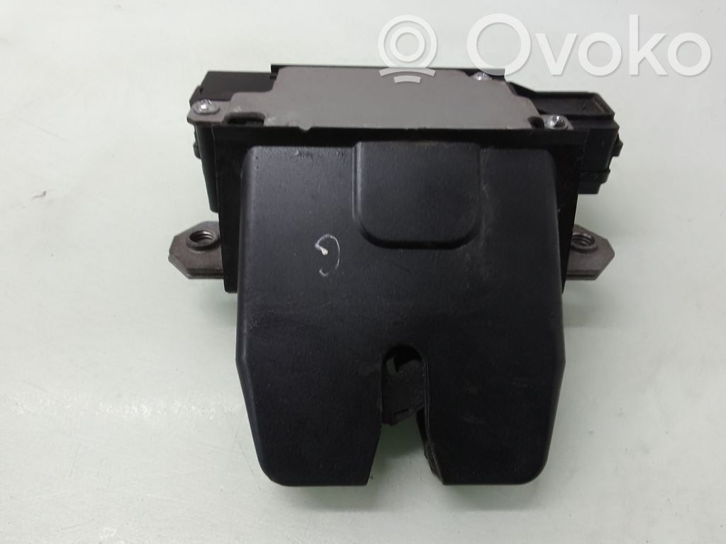 Ford Focus C-MAX Tailgate/trunk/boot lock/catch/latch 