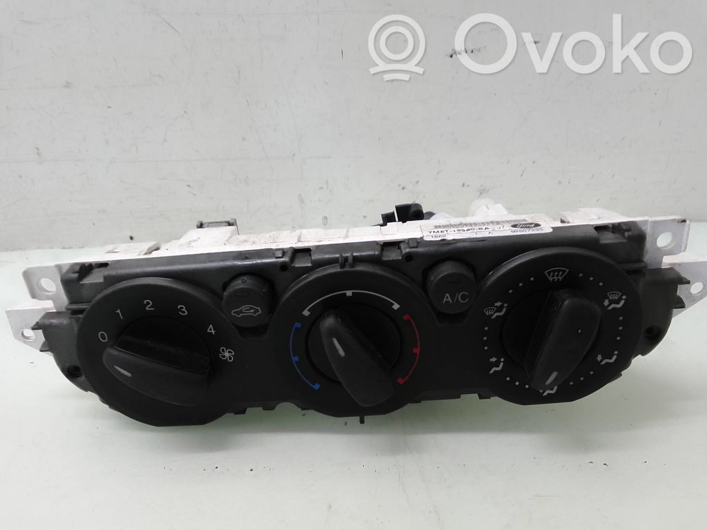 Panel klimatyzacji   7M5T19980BA