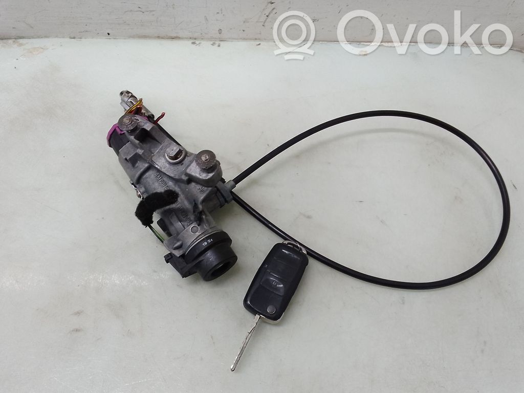 Skoda Superb B5 (3U) Contact aprindere 