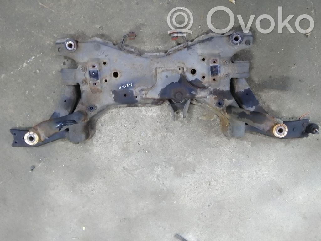 Subcadru frontal