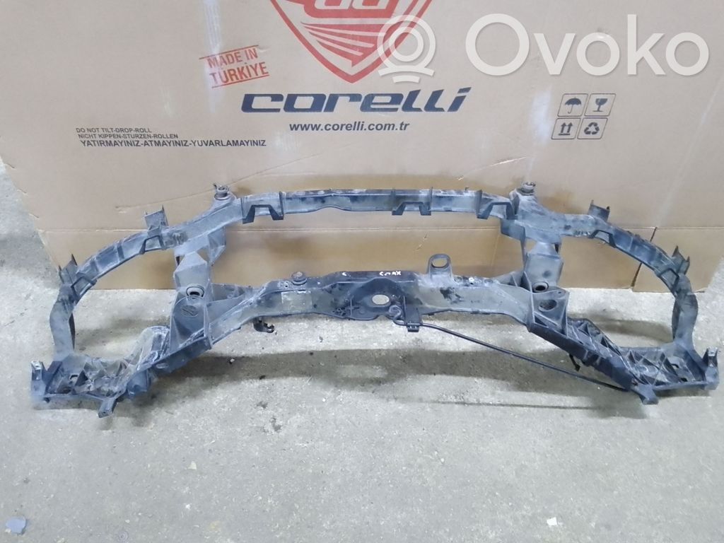 Ford Focus C-MAX Pannello di supporto del radiatore 
