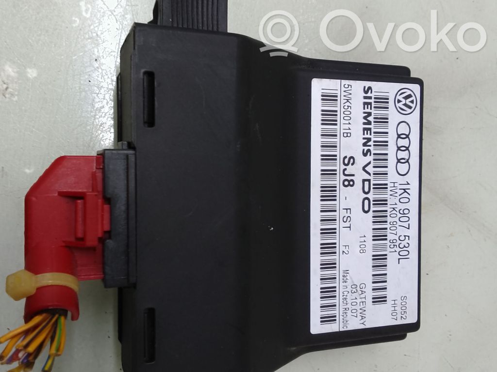 Volkswagen Golf V Modul control gateway 
