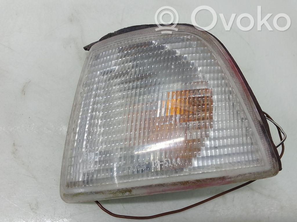 Audi 80 90 B3 Front indicator light 