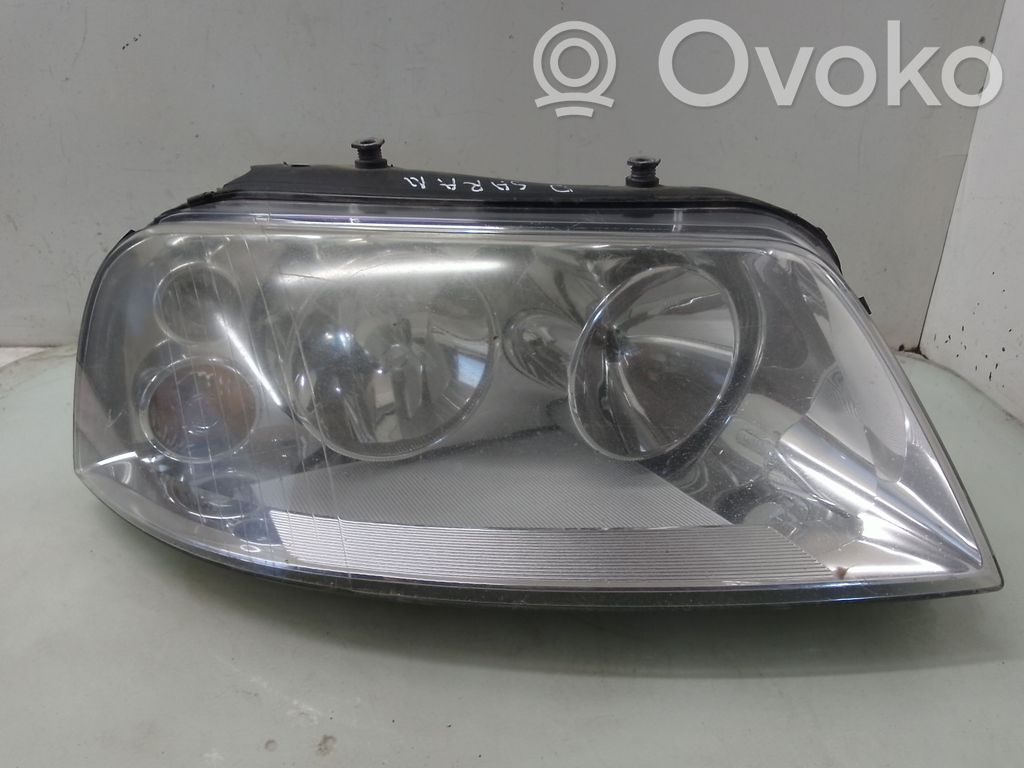 Volkswagen Sharan Faro/fanale 