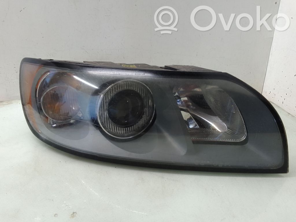 Volvo V50 Scheinwerfer 