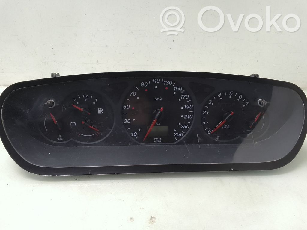 Citroen C5 Speedometer (instrument cluster) 