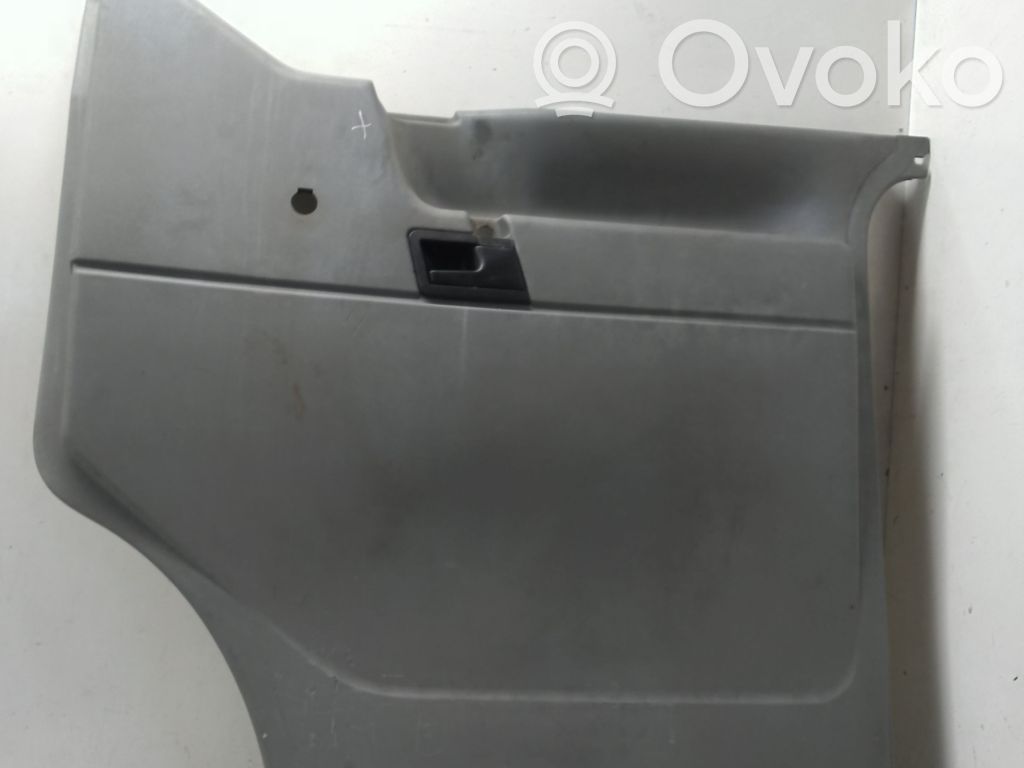 Volkswagen Transporter - Caravelle T4 Etuoven verhoilu