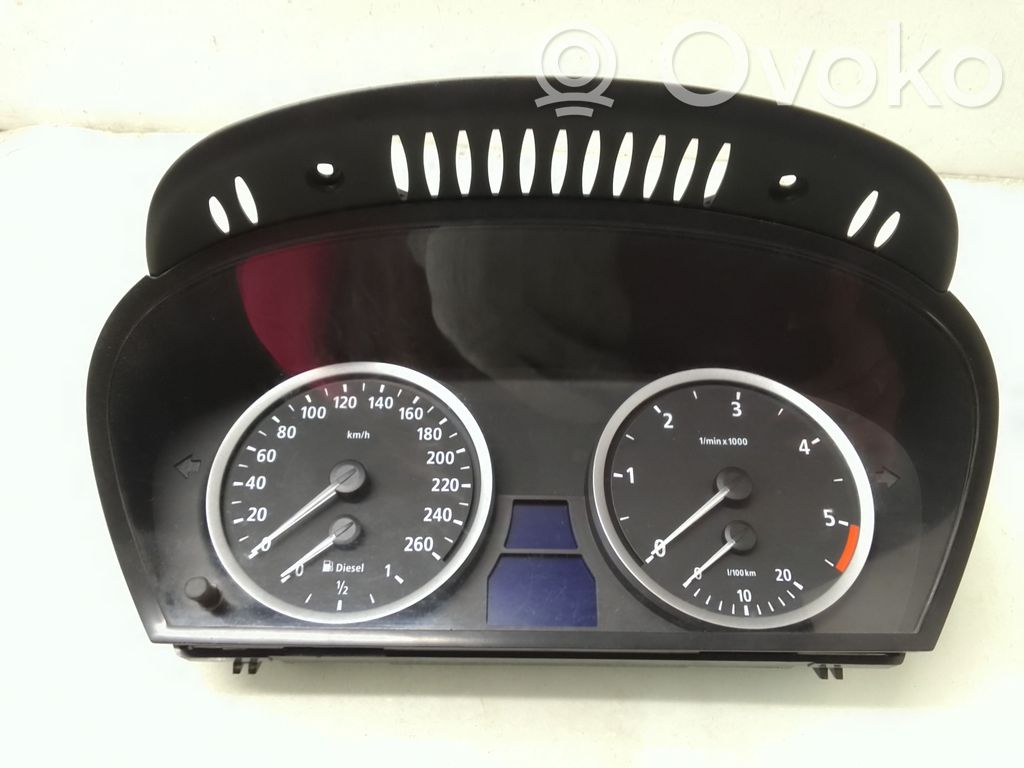Speedometer (instrument cluster)   A2C53103634